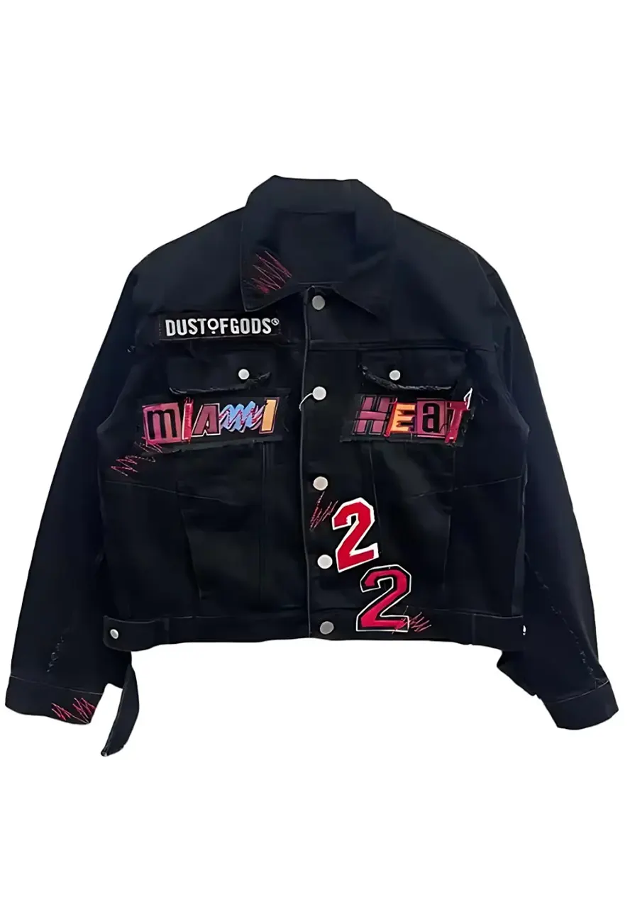 Neymar Jr The Butler Jacket