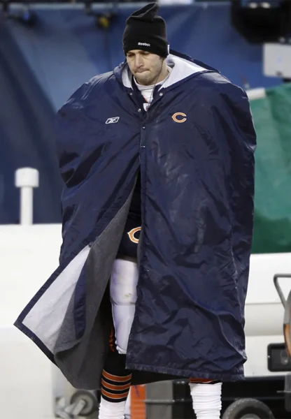 Sideline Cape Coat