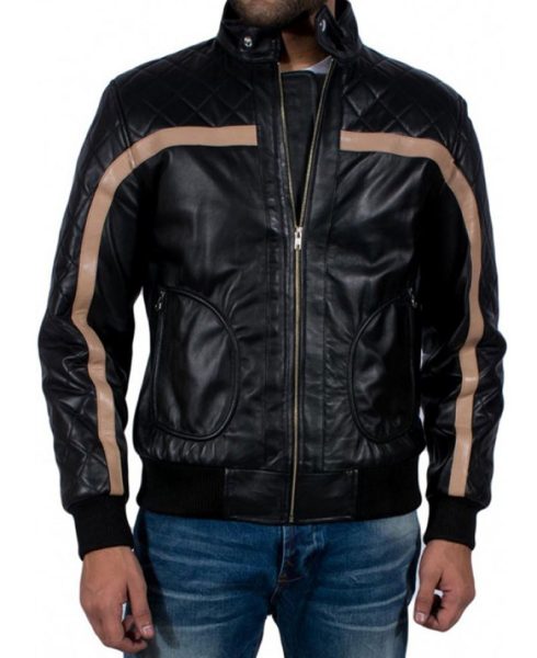 Nicholas Mendoza Battlefield Hardline Jacket