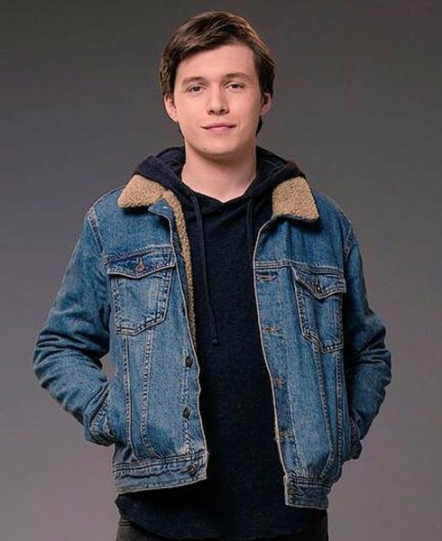 simon spier jacket