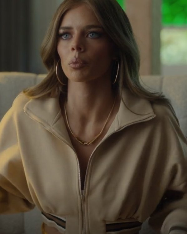 Nine Perfect Strangers Jessica Chandler Jacket