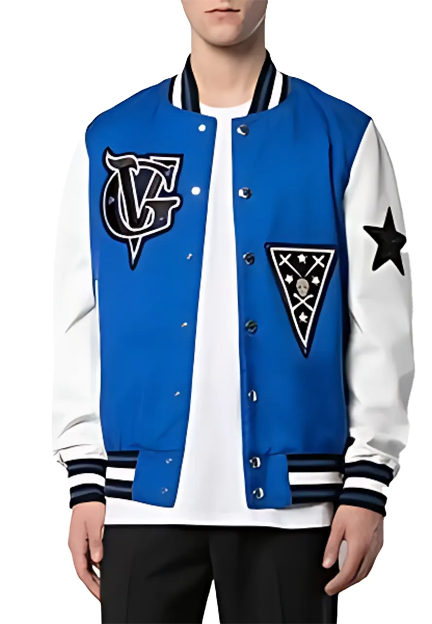 Nipsey Hussle Letterman Jacket