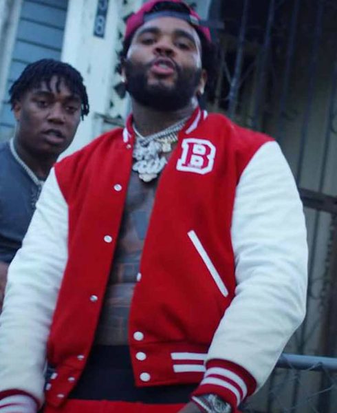 Kevin Gates Jacket