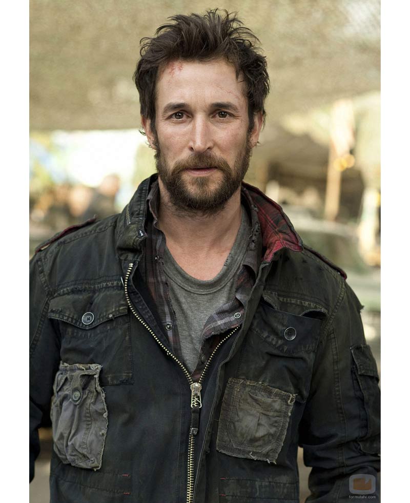 Tom Mason Falling Skies Noah Wyle Jacket
