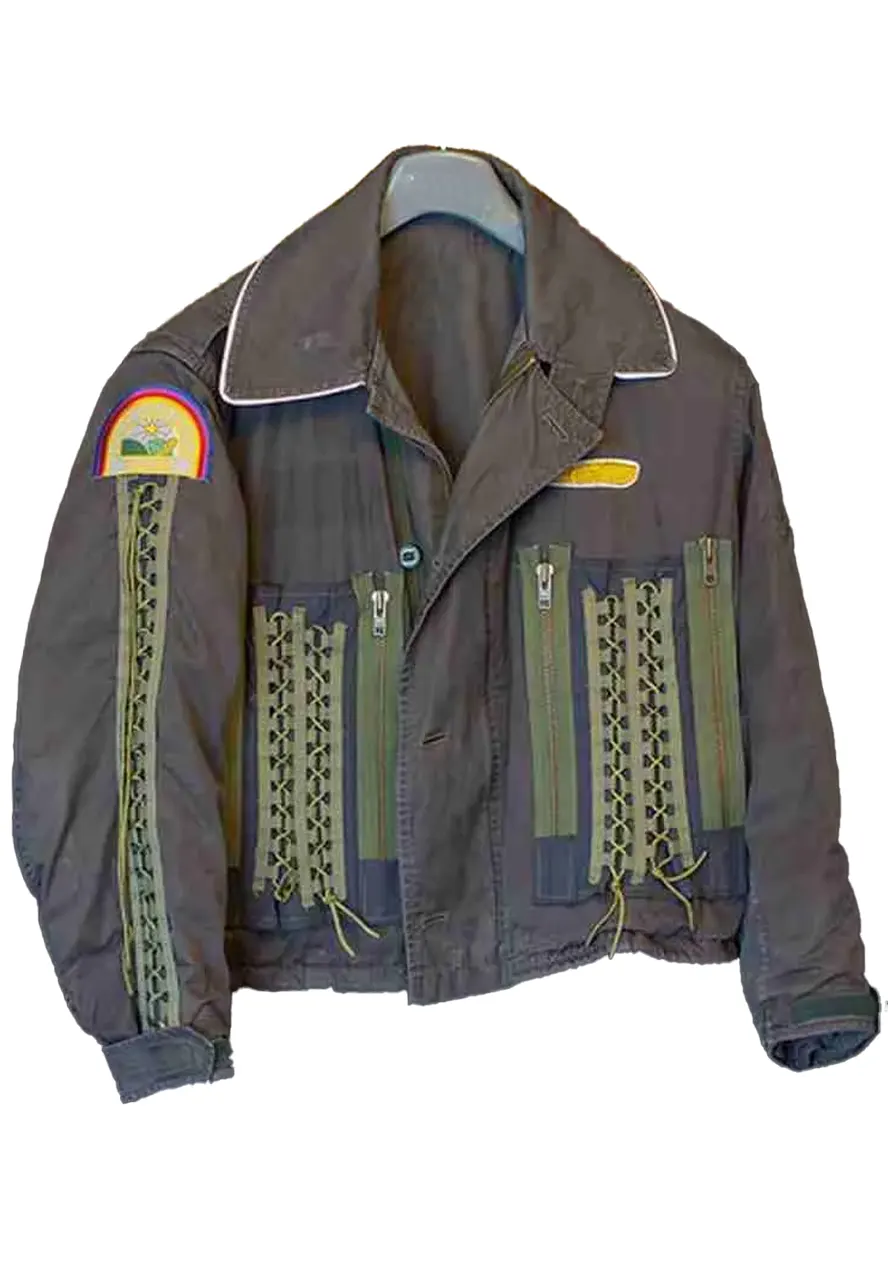 Nostromo Alien Brett Jacket