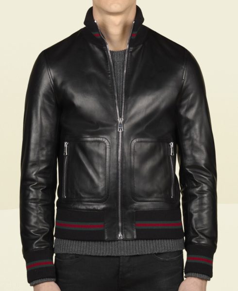 Not Afraid Eminem Jacket