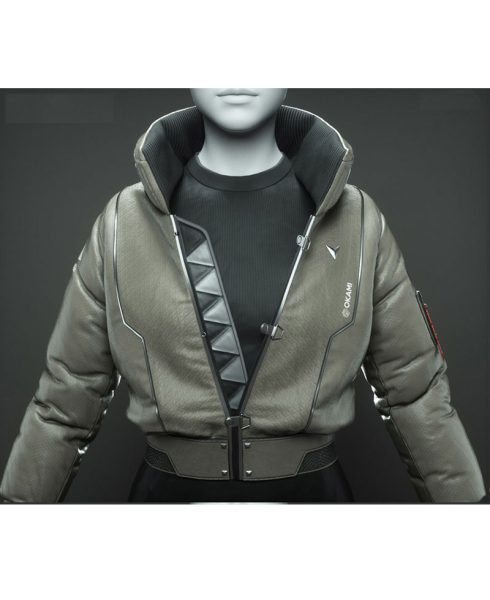 okami jacket