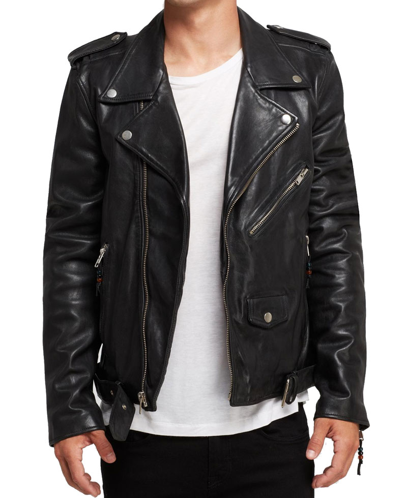 One Direction Zayn Malik Leather Jacket