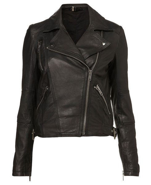 Sarah Manning Orphan Black Leather Jacket