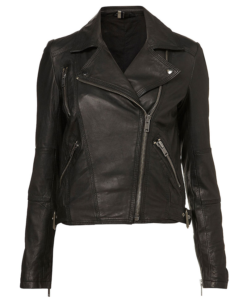 Sarah Manning Orphan Black Leather Jacket
