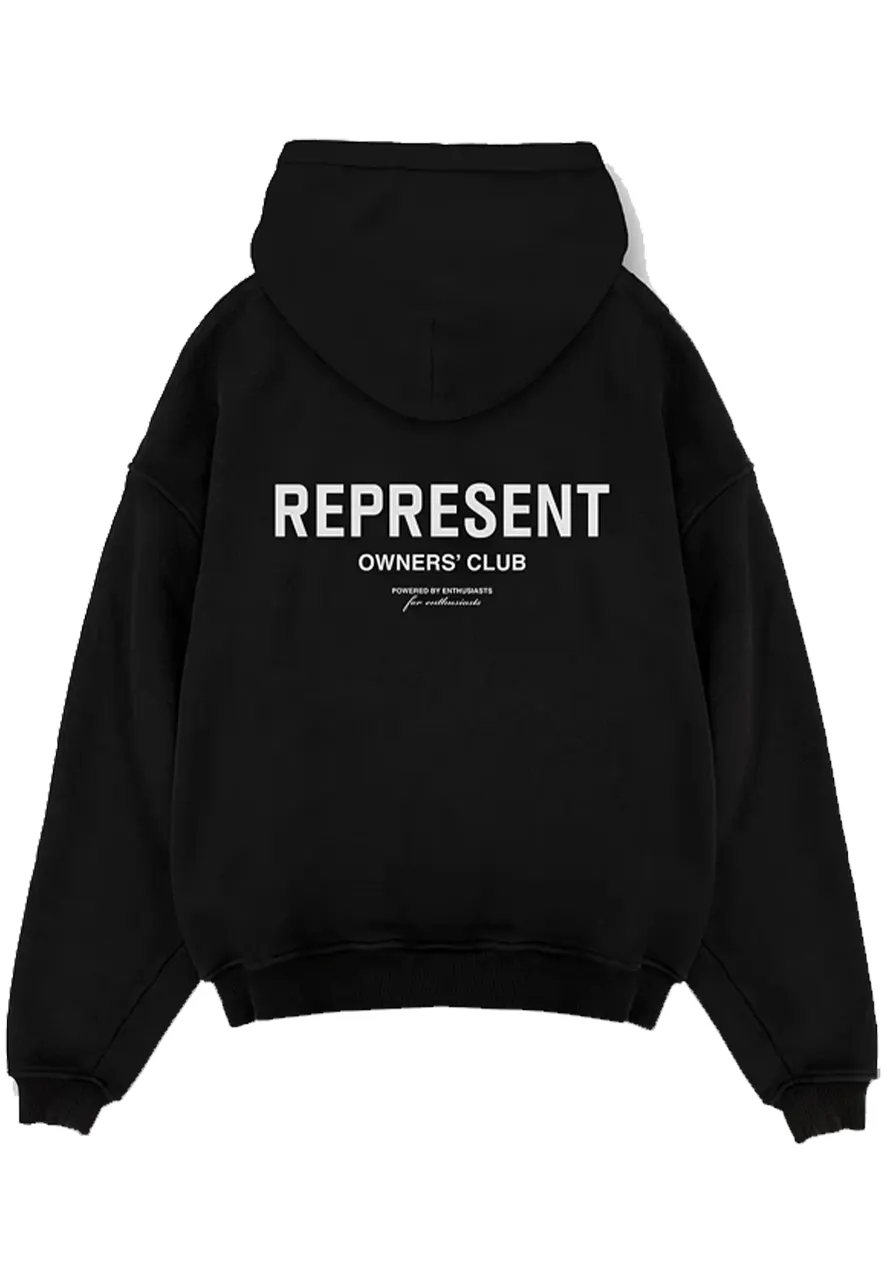 Owners Club Represent Hoodie