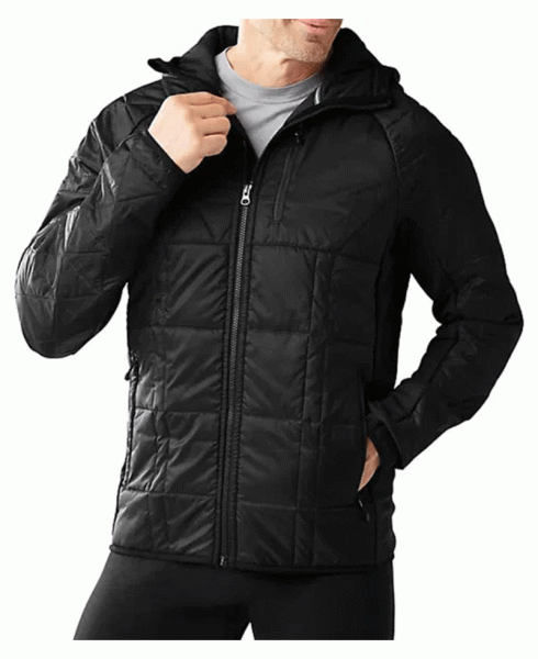 Ozark Jason Bateman Black Jacket
