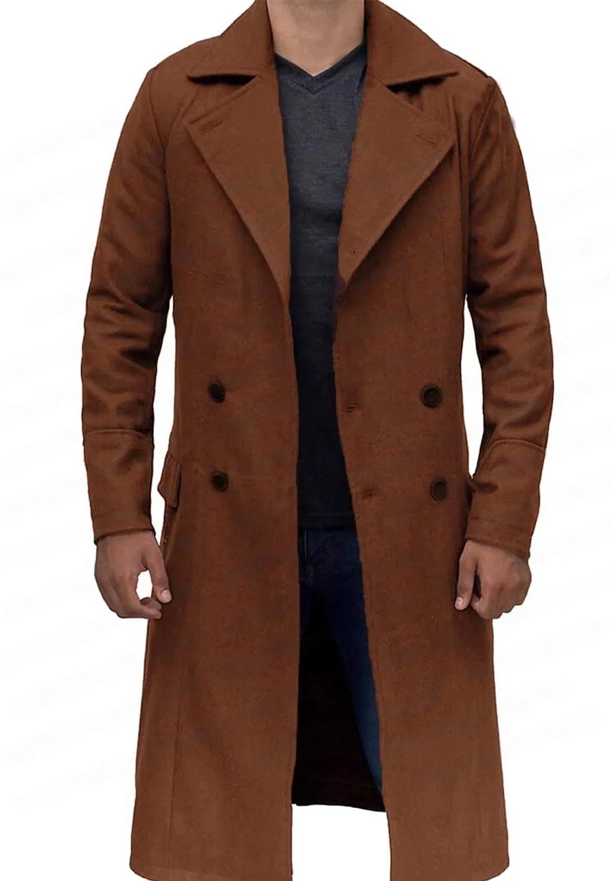 Pale Rider Clint Eastwood Coat