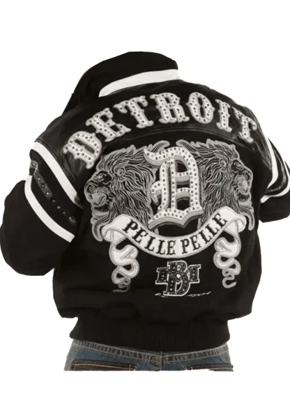 pelle pelle detroit jacket
