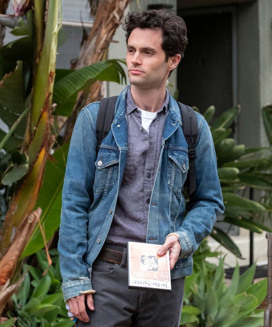 you-S02-Penn-Badgley-Blue-Jacket.jpg you S02 Penn Badgley Blue Jacket
