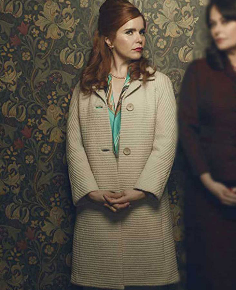 Paloma Faith Pennyworth Mid Length Coat