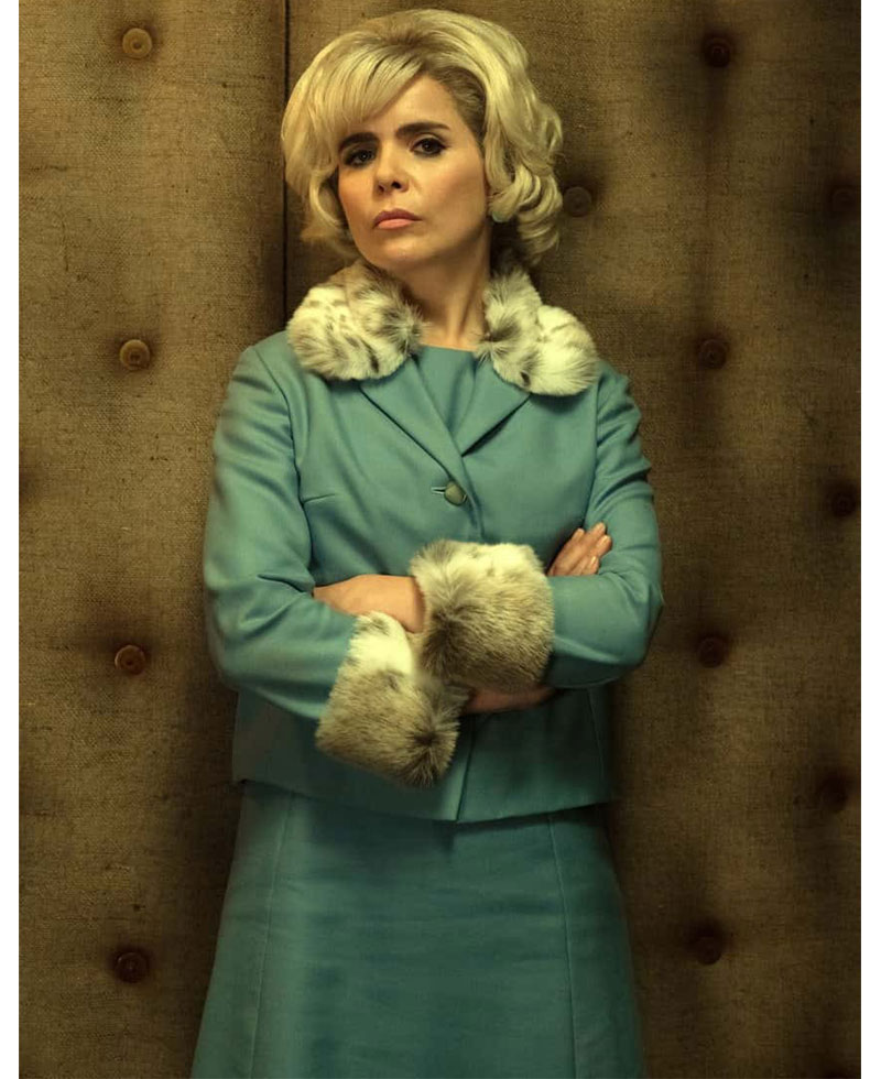 Paloma Faith Pennyworth Jacket