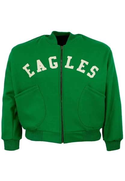 Philadelphia Eagles 1947 Green Jacket