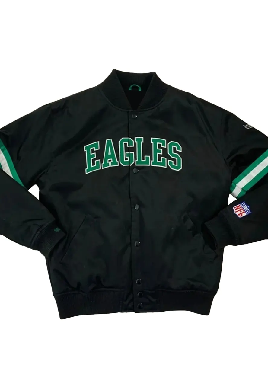 American Football Team Philadelphia Eagles Jacket