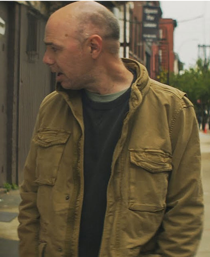 Karl Pilkington Sick of It 2 Cotton Jacket