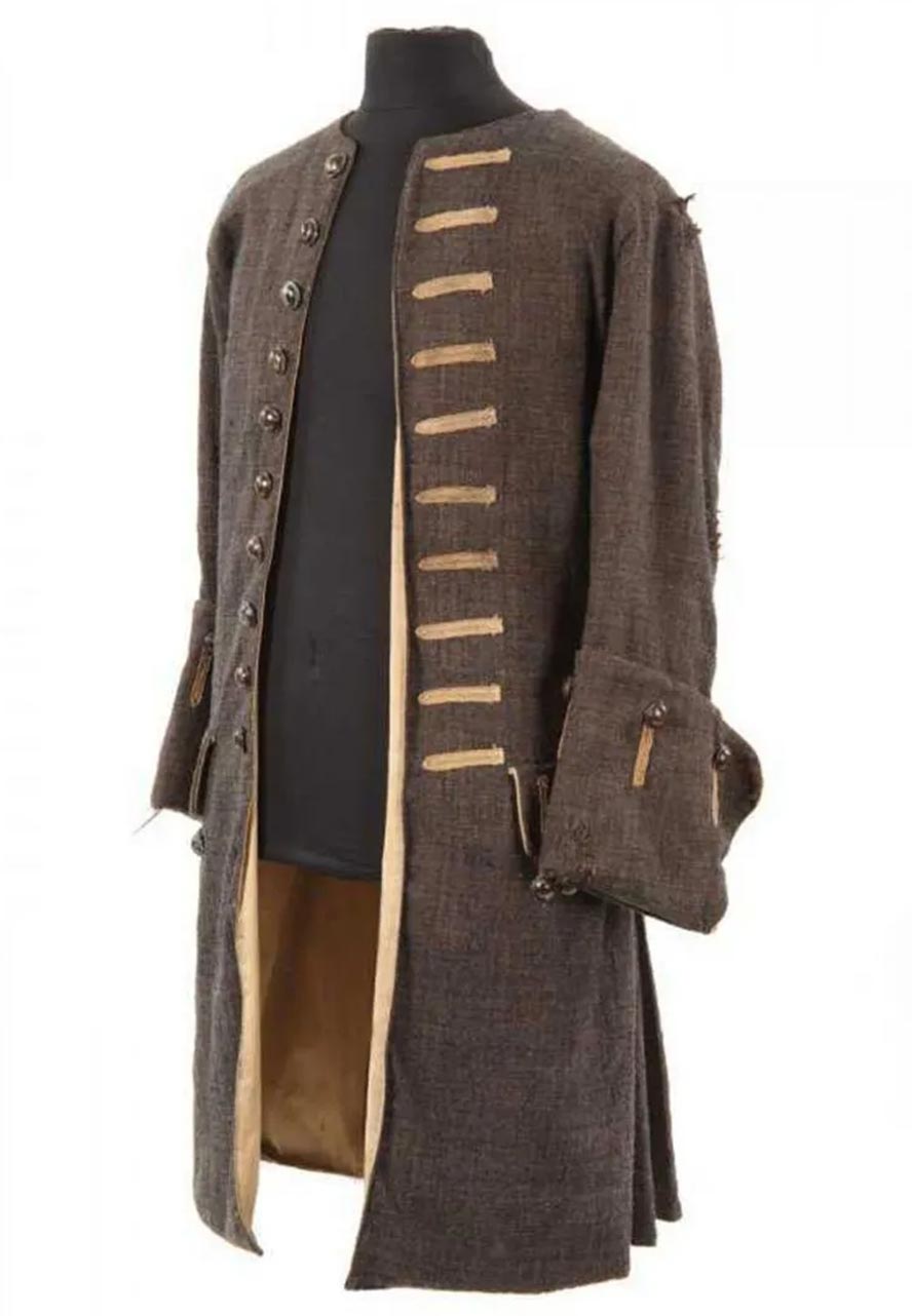 jack sparrow coat