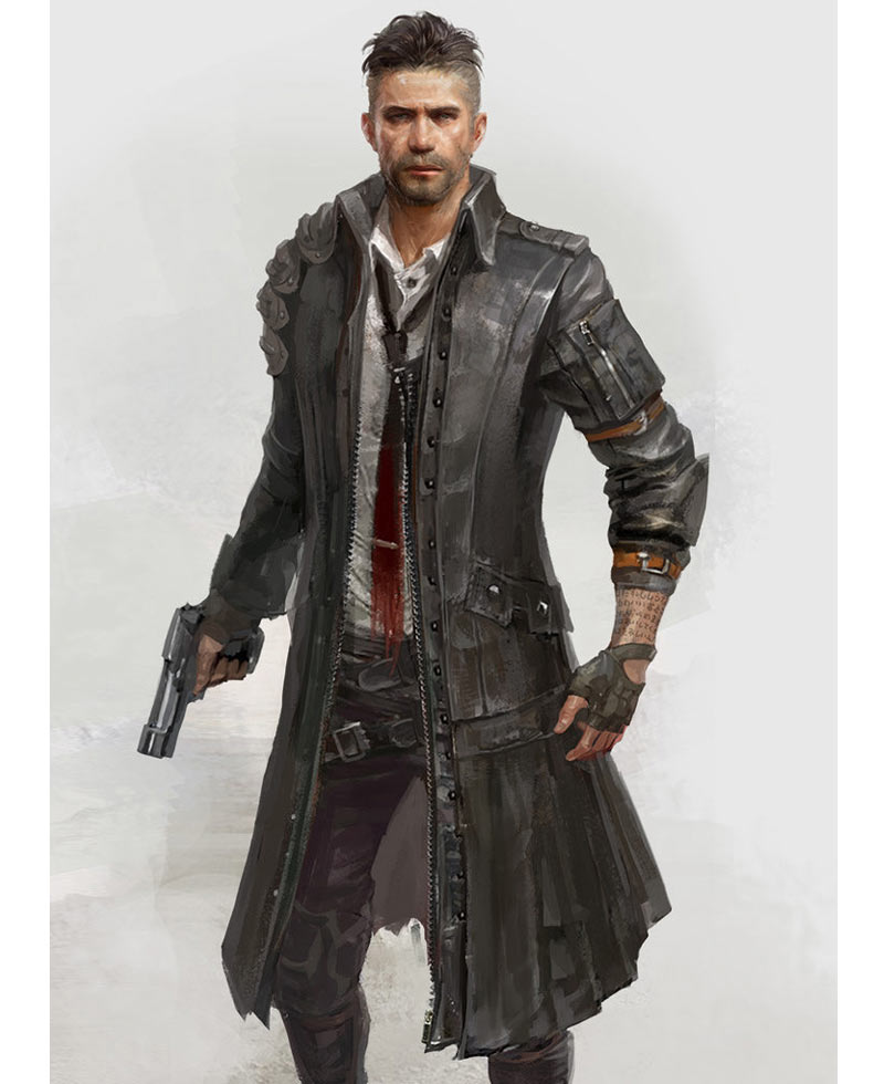 Playerunknown's Battlegrounds Trench Coat