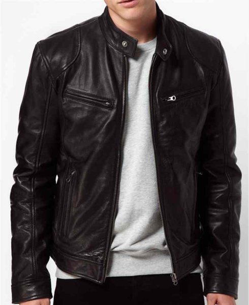 Playing It Cool Movie Chris Evans Leather Jacket