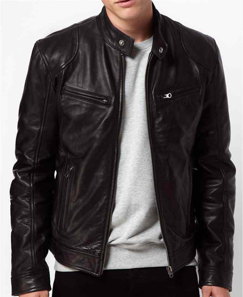 Playing It Cool Movie Chris Evans Leather Jacket
