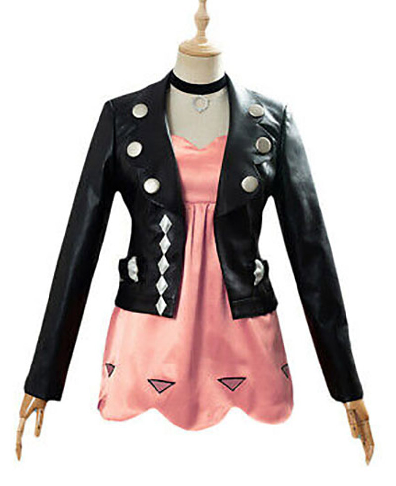 Marnie Pokémon Sword and Shield Open Style Black Jacket