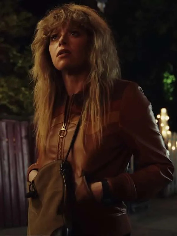 Poker Face 2023 Natasha Lyonne Jacket