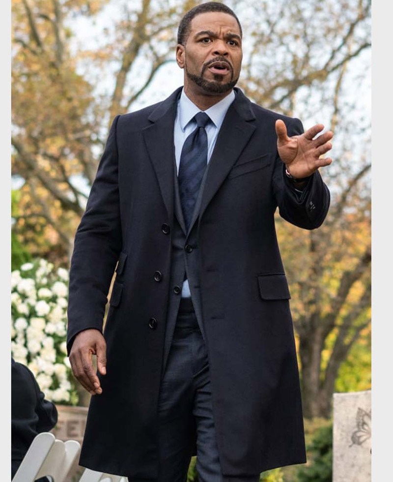 Method Man Power Book II Ghost Coat