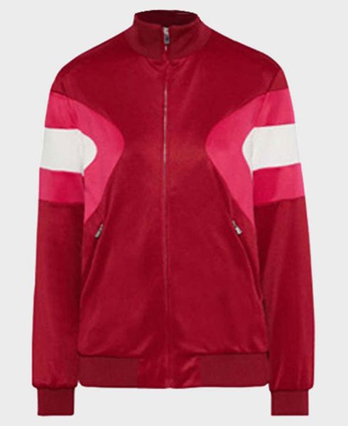 Fate The Winx Saga Precious Mustapha Track Jacket