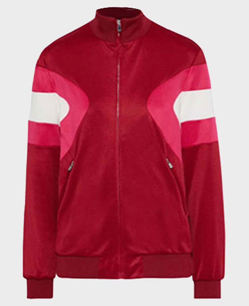 Fate The Winx Saga Precious Mustapha Track Jacket