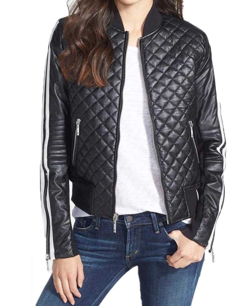 Emily Fields Pretty Little Liars Shay Mitchell Jacket