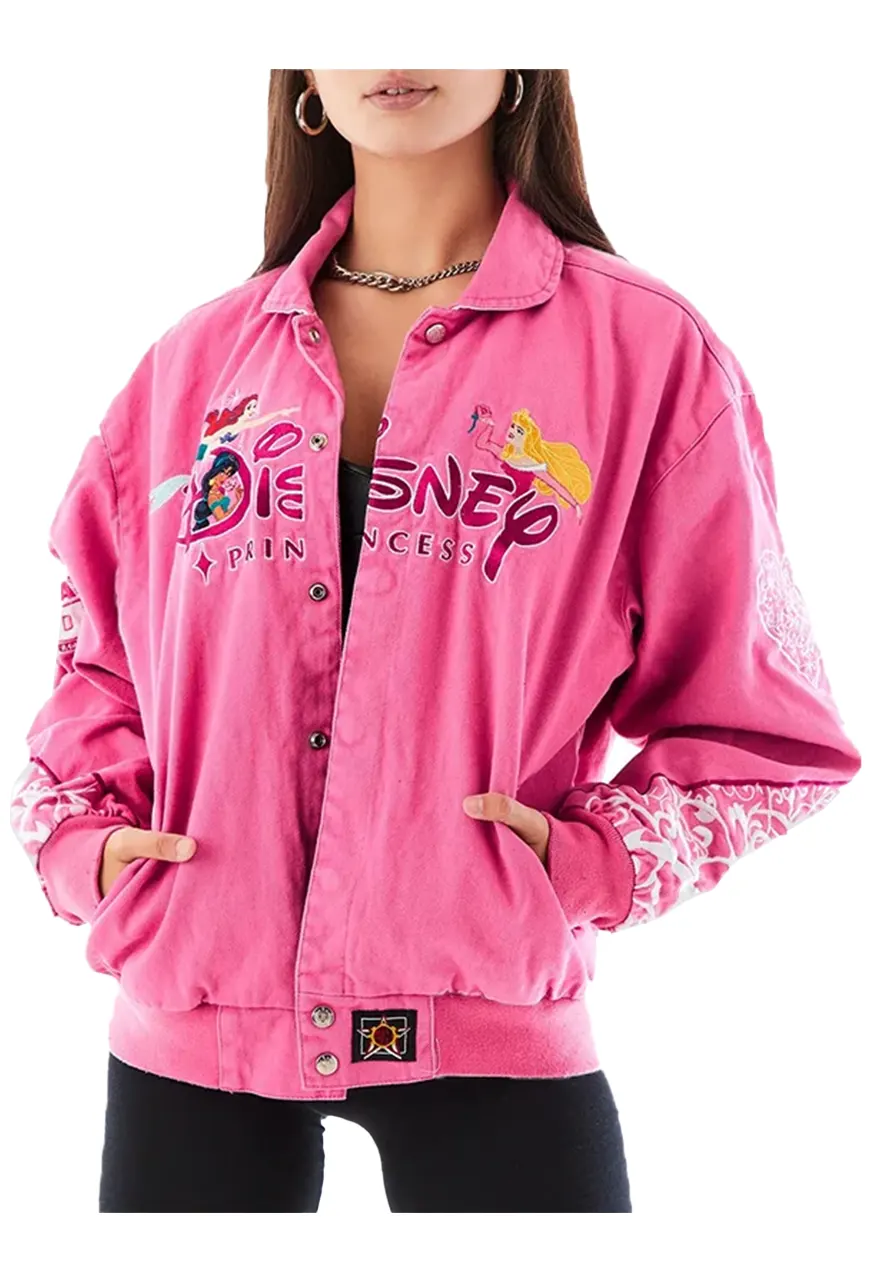 Princess Disney Daytona Jacket
