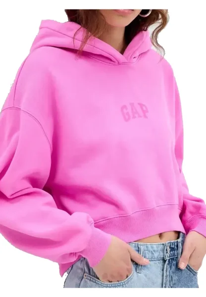 Project Gap Pink Hoodie