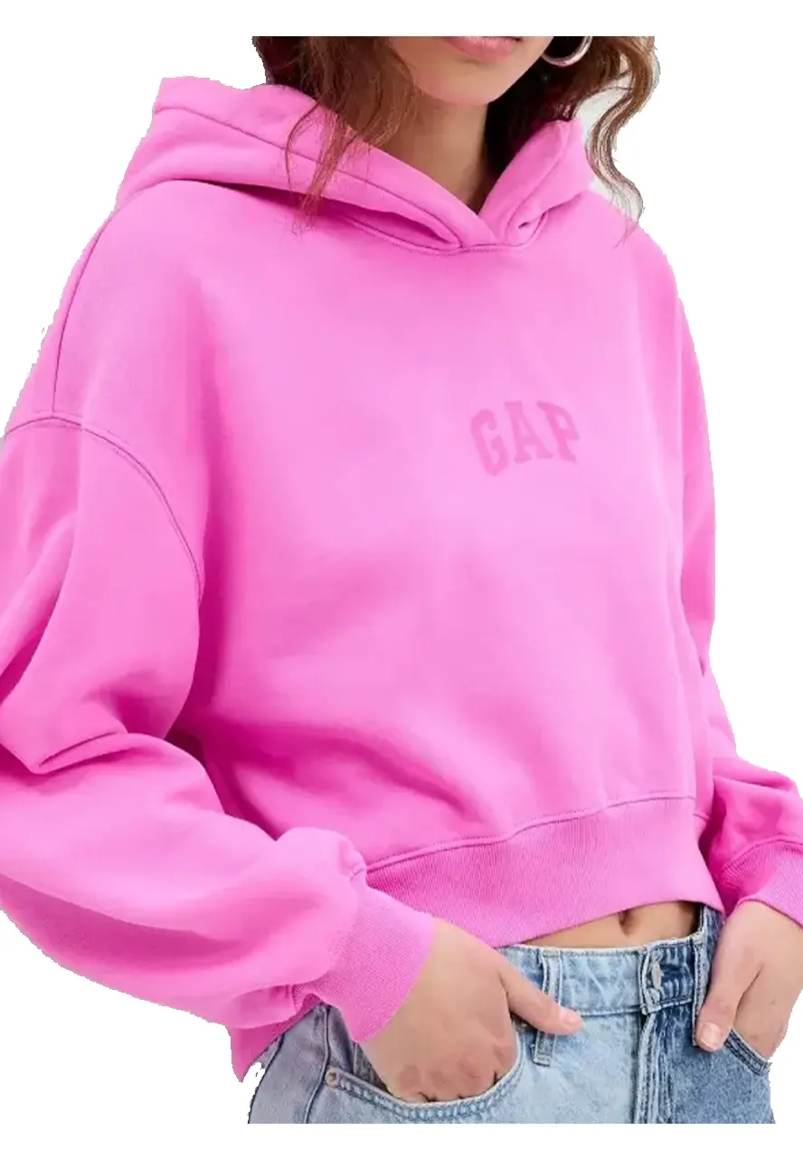 Project Gap Pink Hoodie