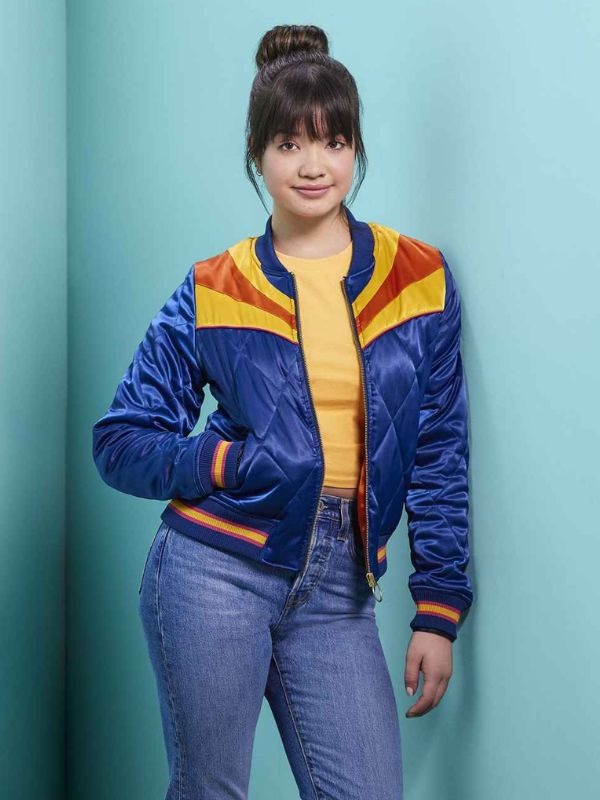 Prom Pact 2023 Peyton Elizabeth Lee Jacket