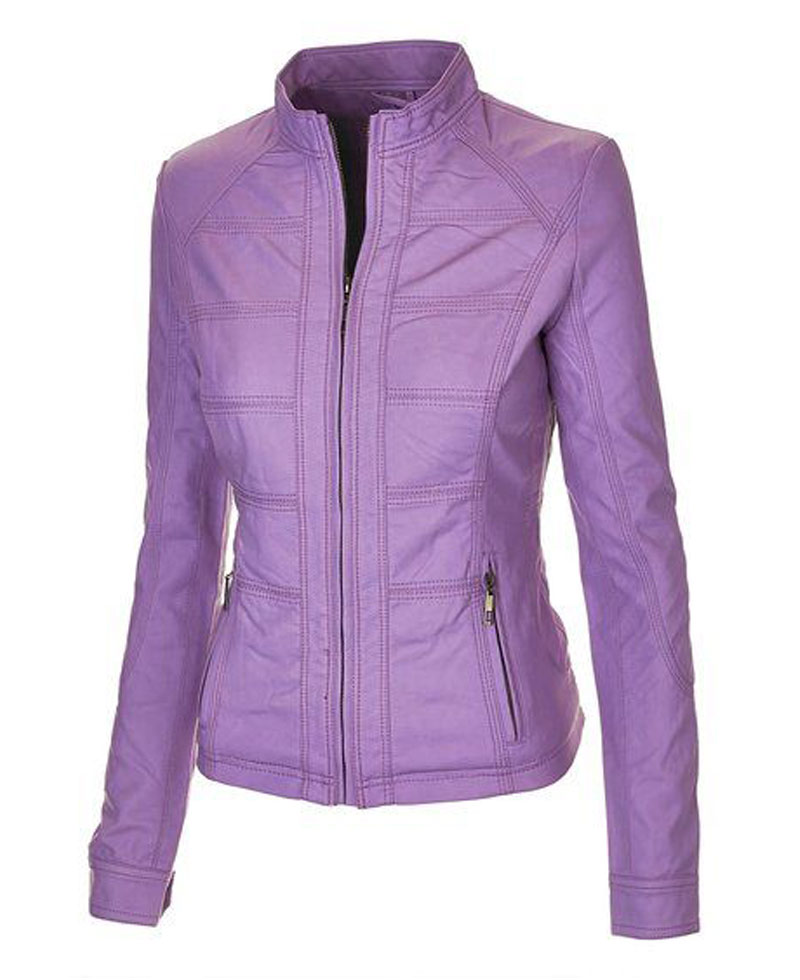 Kate Bishop Leather Jacket
