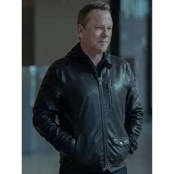 Rabbit Hole 2023 John Weir Leather Jacket