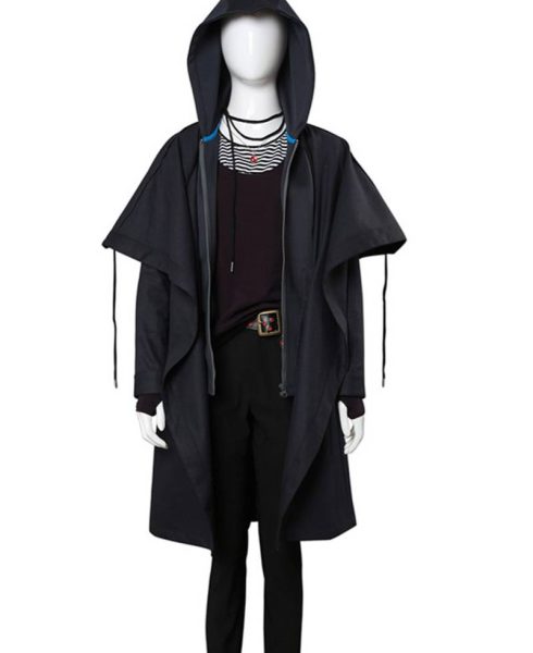 Rachel Roth Titans Coat