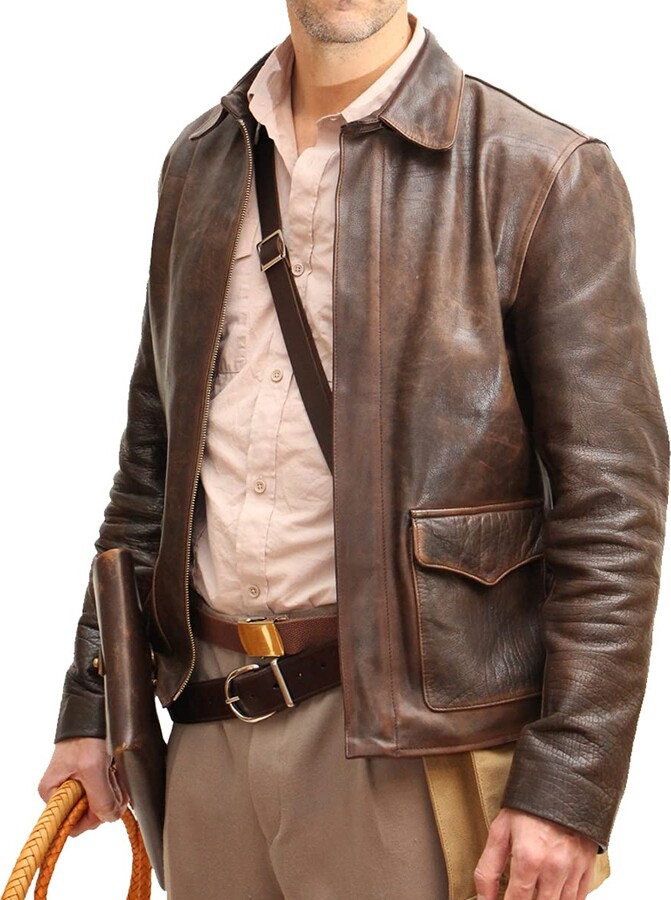 Raiders Of The Lost Ark Jacket