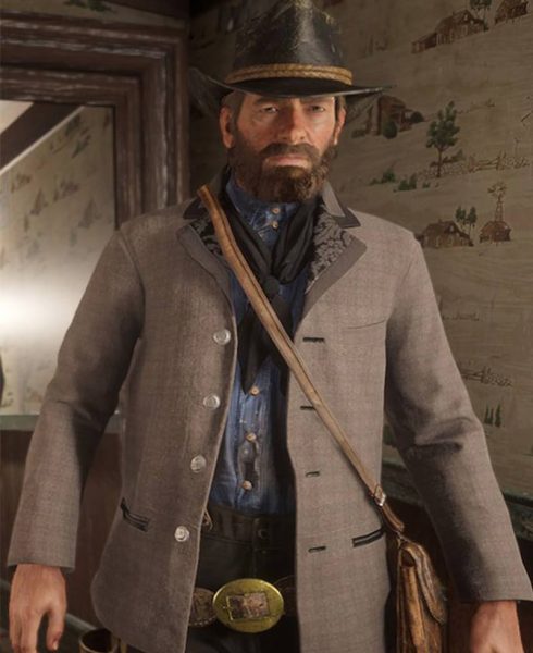 rambler jacket