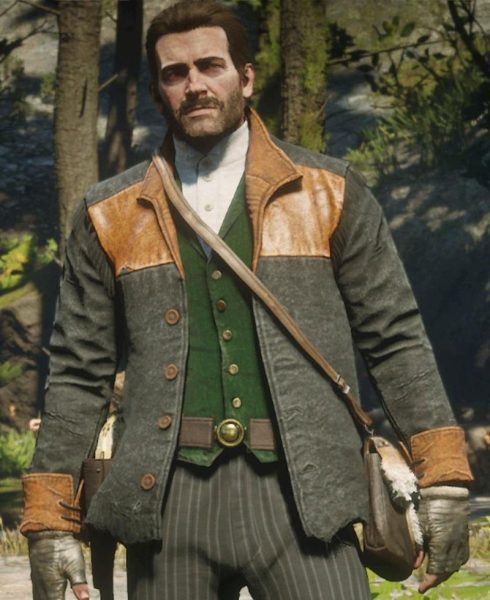 hunting jacket