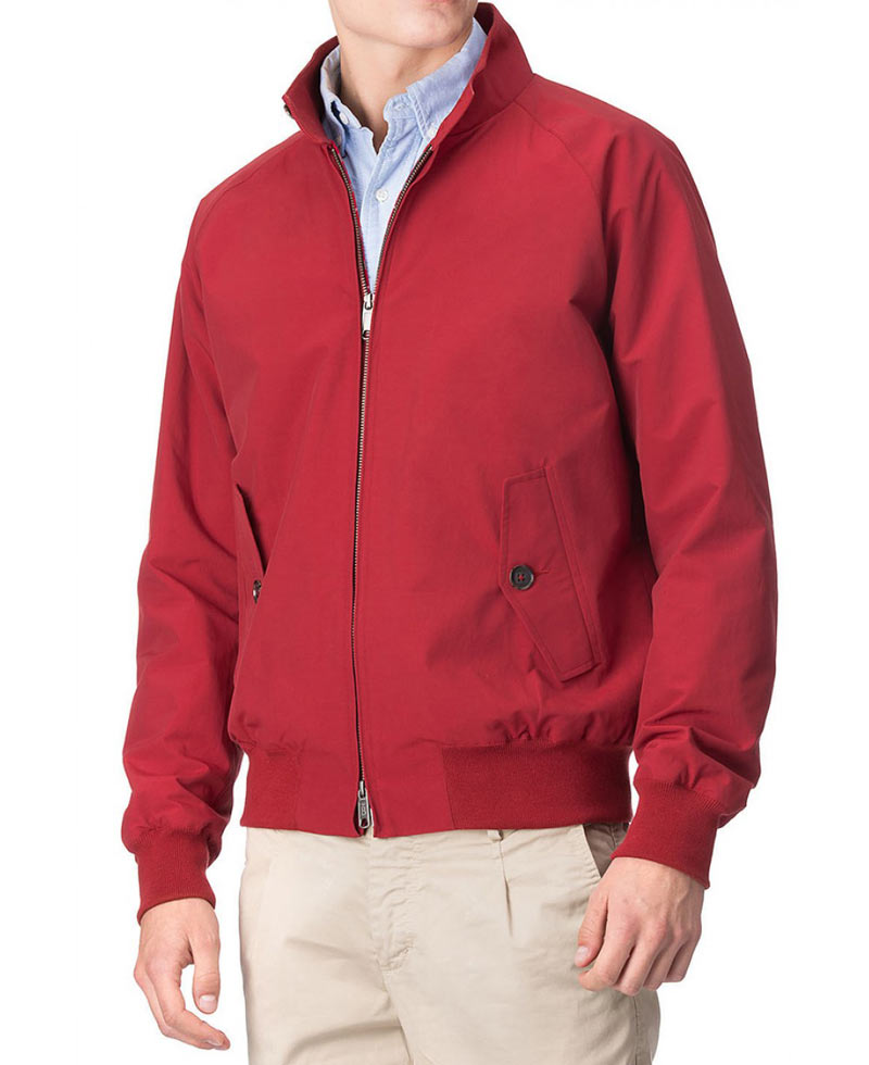 Rebel Without a Cause James Dean Red Jacket
