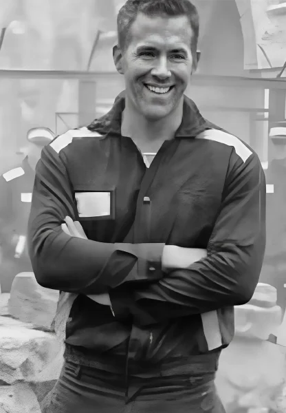 Red Notice Ryan Reynolds Prisoner Jacket