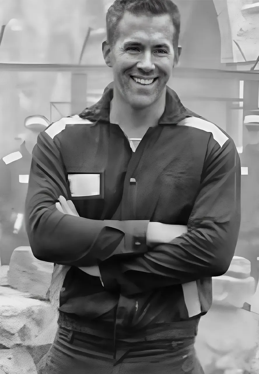 Red Notice Ryan Reynolds Prisoner Jacket