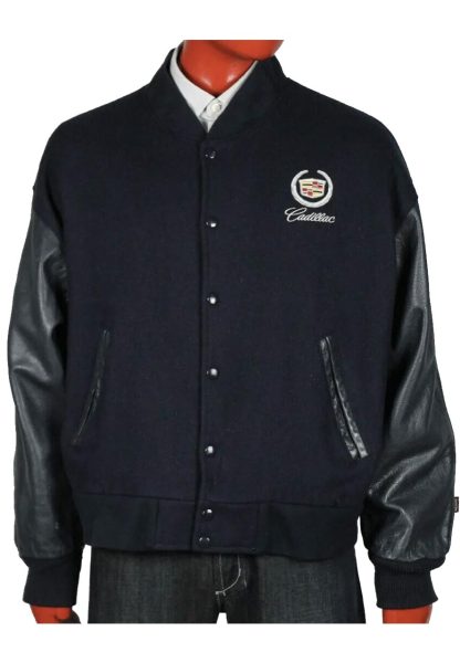 Reed Cadillac Varsity Jacket