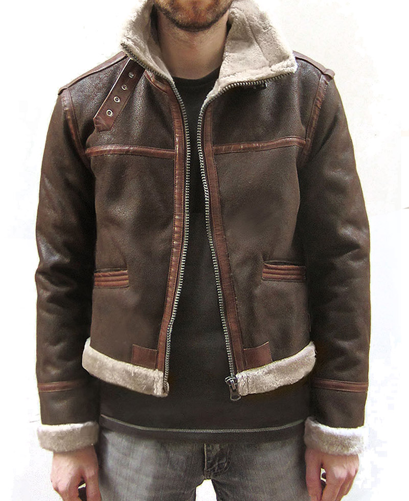 Resident Evil 4 Leon Kennedy Jacket