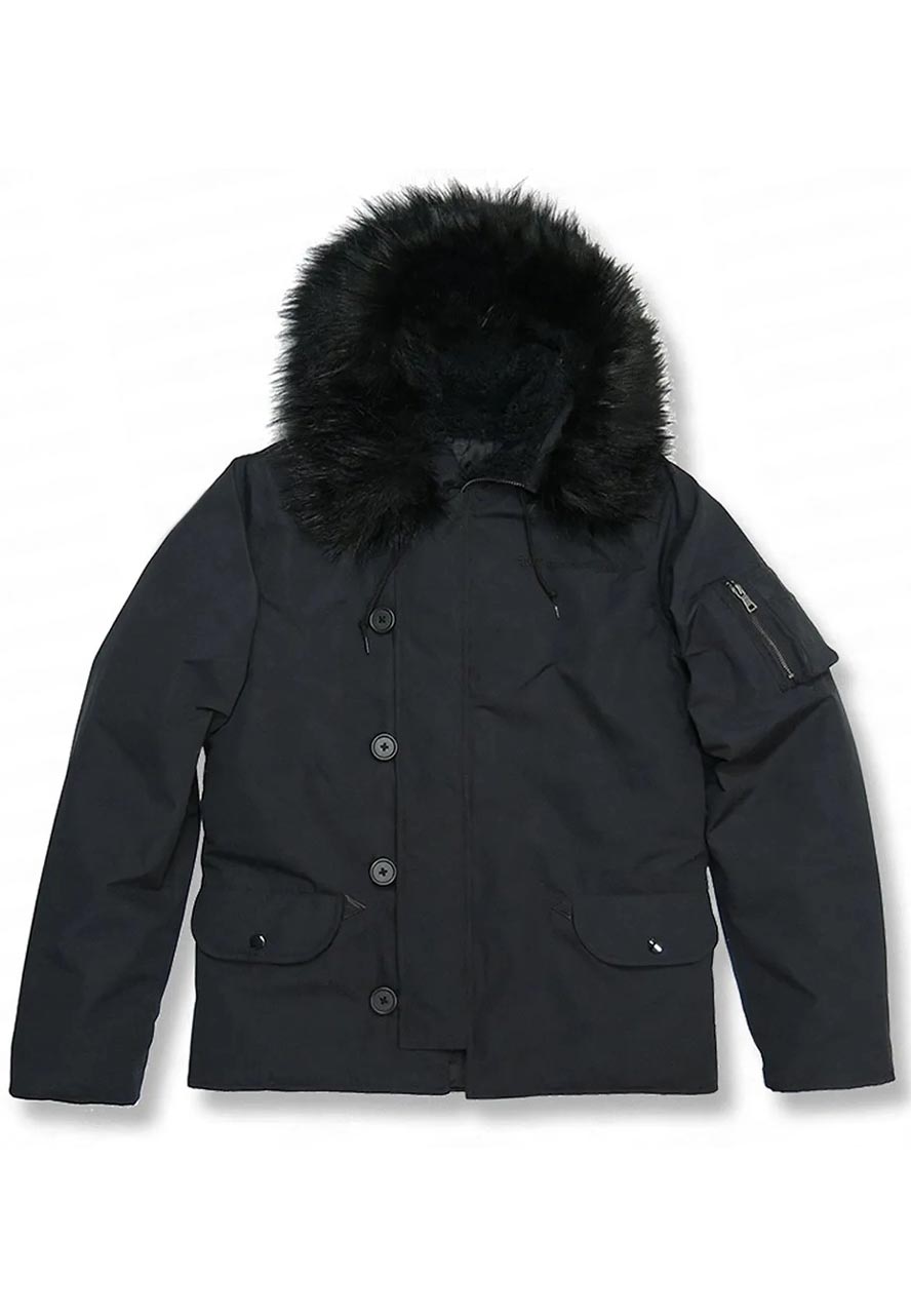 Resident Evil 8 Hound Wolf Squad Jacket